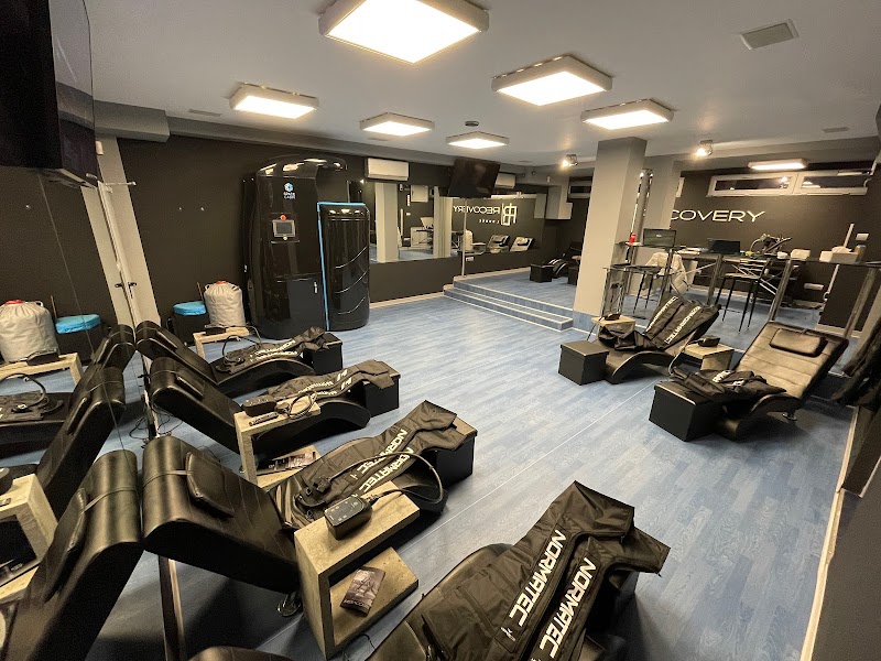 Sports Recovery Center Sofia - Day Spa in Sofia