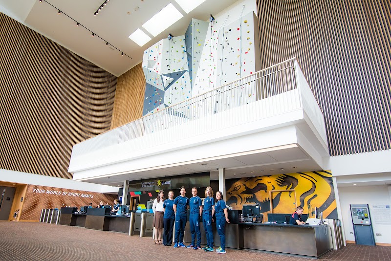 Sports Therapy Clinic at UCB Birmingham - Medical Spa in Birmingham