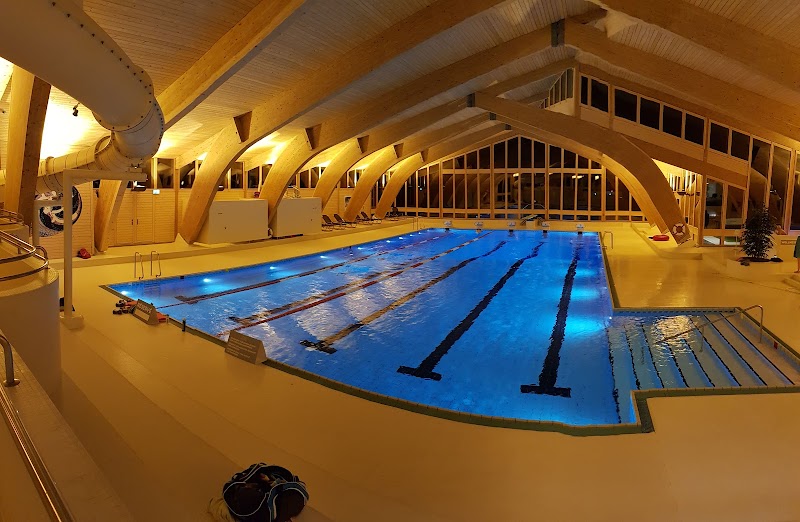 Sportzentrum Gstaad - Day Spa in Gstaad