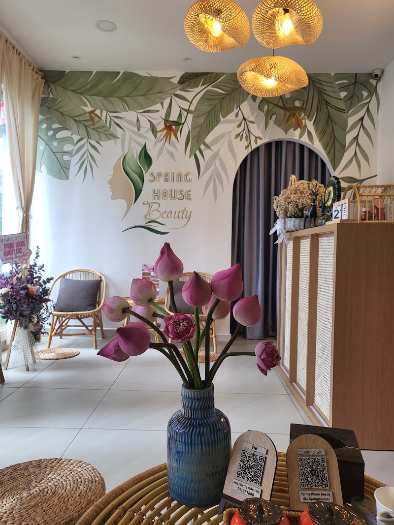 Spring House Beauty 2 Thuận An - Day Spa in Thuận An