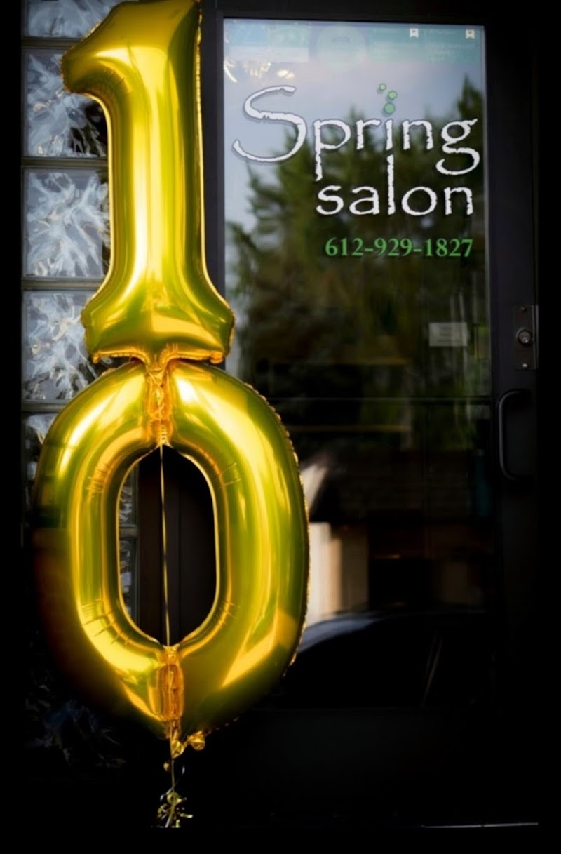 Spring Salon Minneapolis - Day Spa in Minneapolis