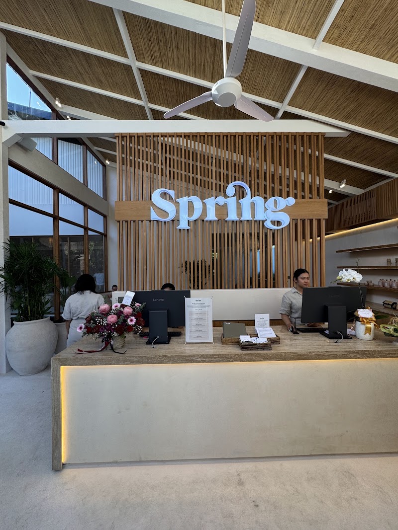 Spring Spa Bingin Raja Ampat - Day Spa in Raja Ampat