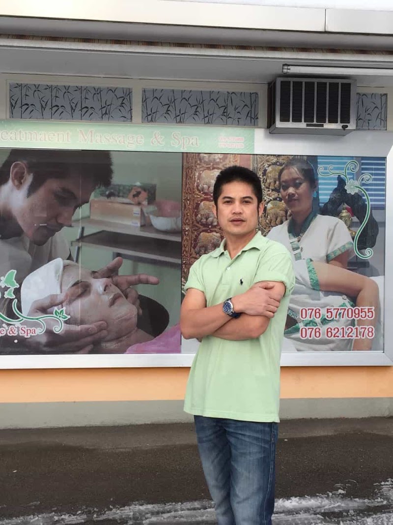 SR Treatment Thai Massage Uster - Day Spa in Uster