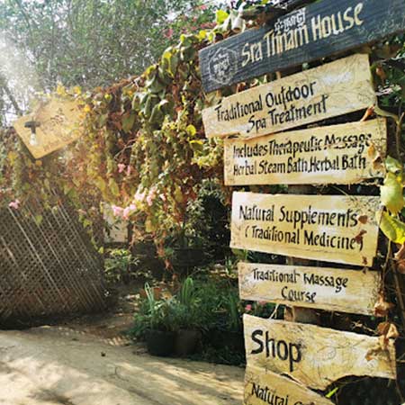 Sra Thnam Khmer Massage Krong Siem Reap 17254 - Day Spa in Krong Siem Reap 17254