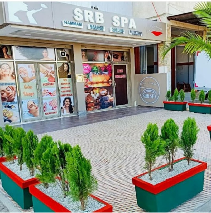 SRB Spa Sidi Kacem - Day Spa in Sidi Kacem