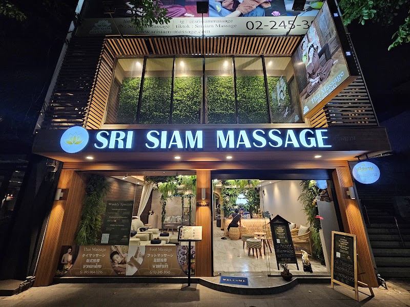 Sri Muang Traditional Thai Massage Sri Muang Mai - Day Spa in Sri Muang Mai