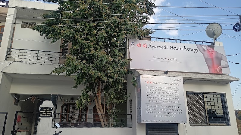 Sri Sri Ayurvedic Neurotherepy Nathdwara - Day Spa in Nathdwara