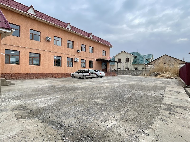 SRK Aray Kyzylorda - Day Spa in Kyzylorda