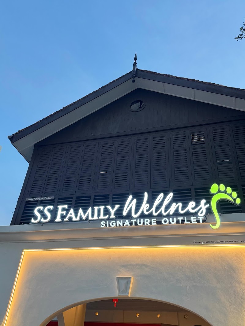 Ss Family Wellness Signature Outlet Penang - Medical Spa in Penang