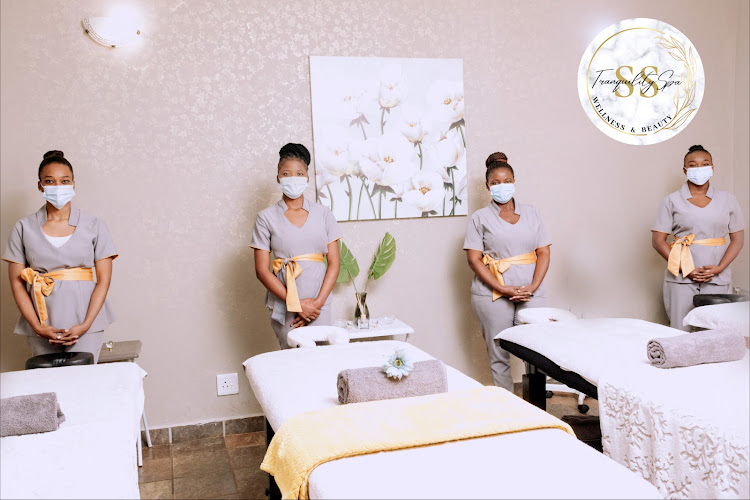 SS Tranquility Spa Lobamba