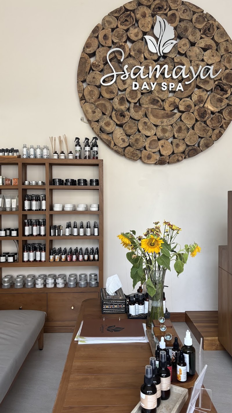 Ssamaya Balinese Spa Canggu - Day Spa in Canggu