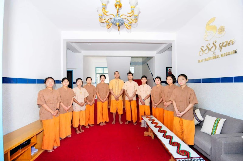 SSS SPA & Thai Traditional massage Myitkyina - Day Spa in Myitkyina
