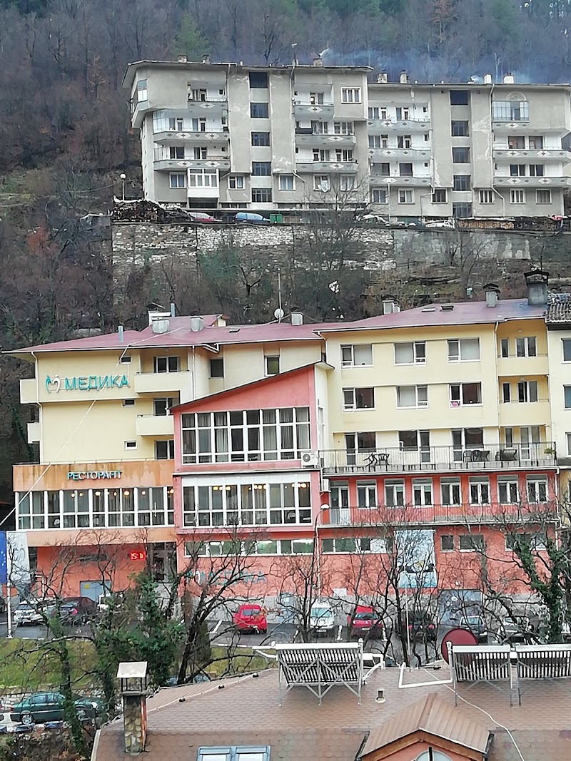 St. Bogoroditsa Hospital, Narechenski Bani Asenovgrad - Day Spa in Asenovgrad