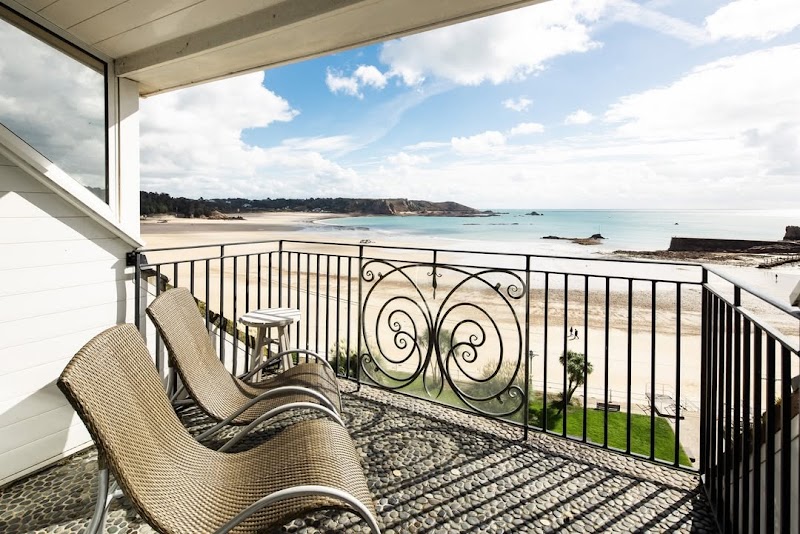 St Brelade's Bay Hotel Jersey - Medical Spa in Jersey
