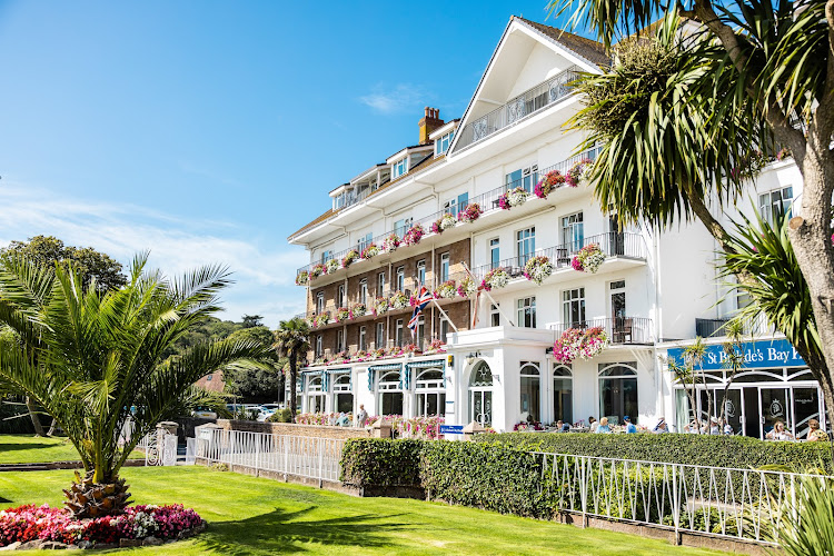 St Brelade's Bay Hotel Spa