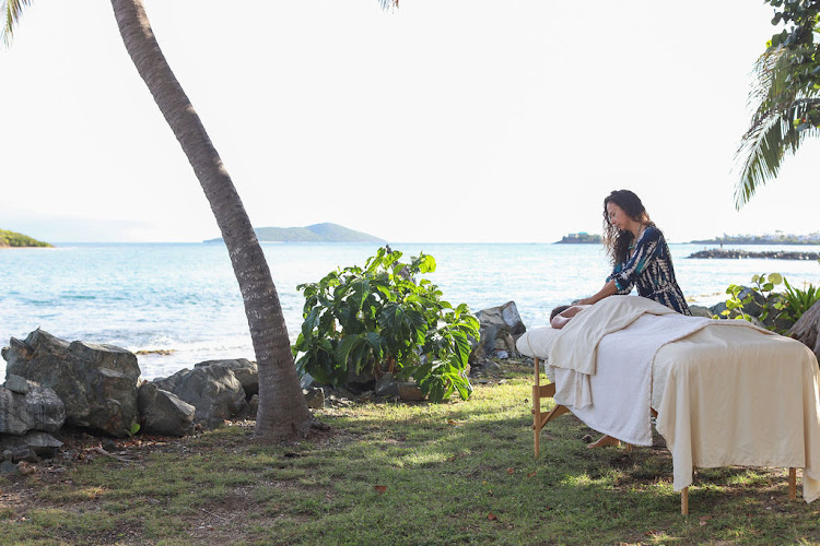 St. Croix Spa at Tamarind Reef Resort Christiansted - Resort Spa in Christiansted