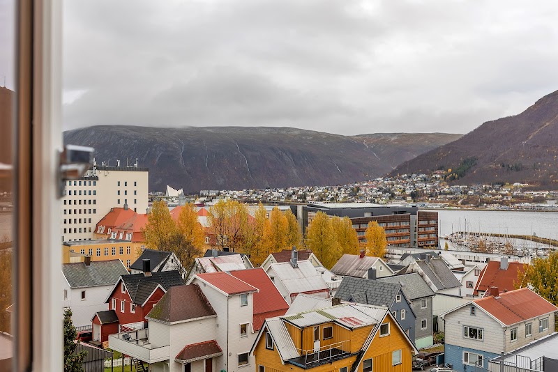 St. Elisabeth Suites & SPA Tromsø - Hotel Spa in Tromsø