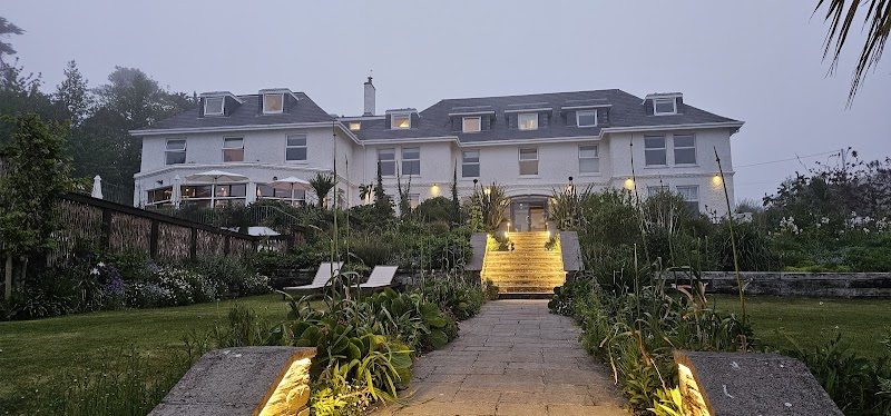 St Enodoc Hotel Cornwall photo