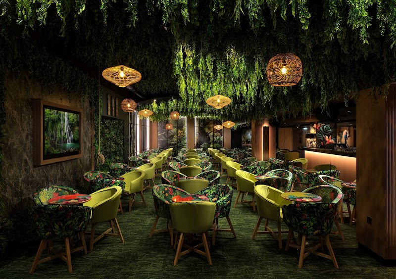 St. George Beach Hotel & Spa Resort Paphos - Resort Spa in Paphos