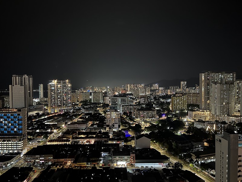 St. Giles Wembley Penang Hotel - Hotel Spa in Penang