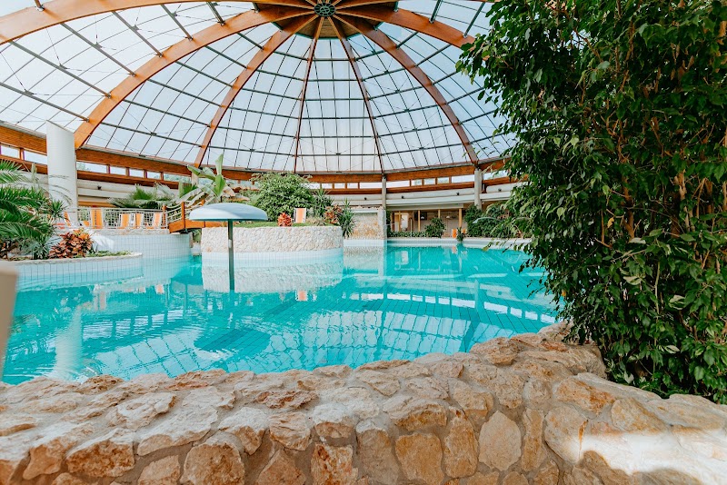 St. Gotthard SPA & Wellness Szentgotthárd - Wellness Retreat in Szentgotthárd