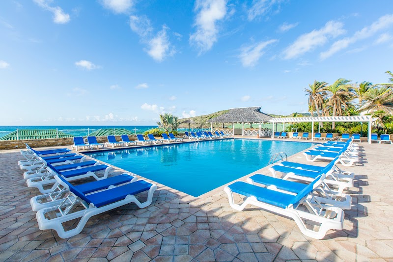 St. James's Club & Villas, Antigua