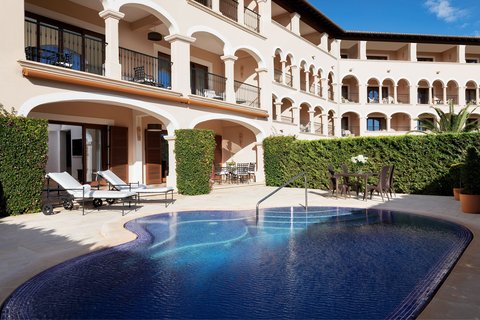 St Regis Mardavall Mallorca Resort - Resort Spa in Mallorca