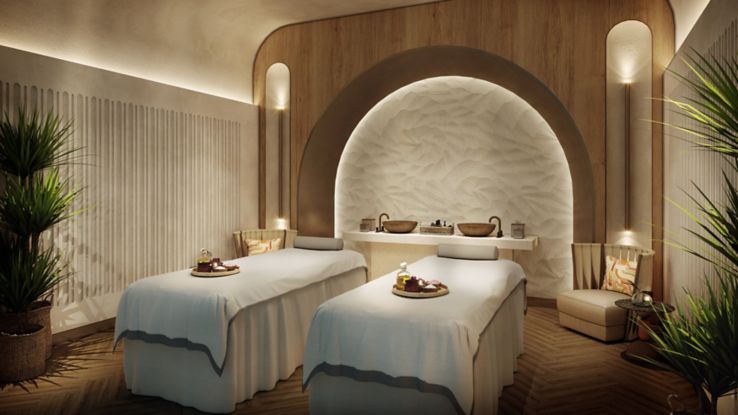 St. Regis Spa Riyadh - Hotel Spa in Riyadh