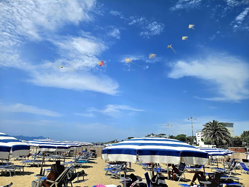 Stabilimento Balneare Sirena Del Mare Terracina - Thermal Spa in Terracina