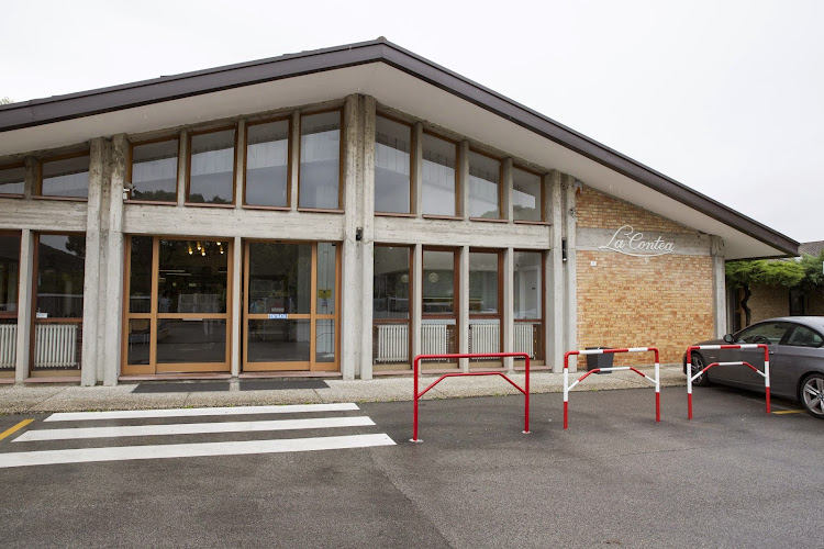 Stabilimento Termale La Contea Terme di Battaglia - Piscine Termali Battaglia Terme