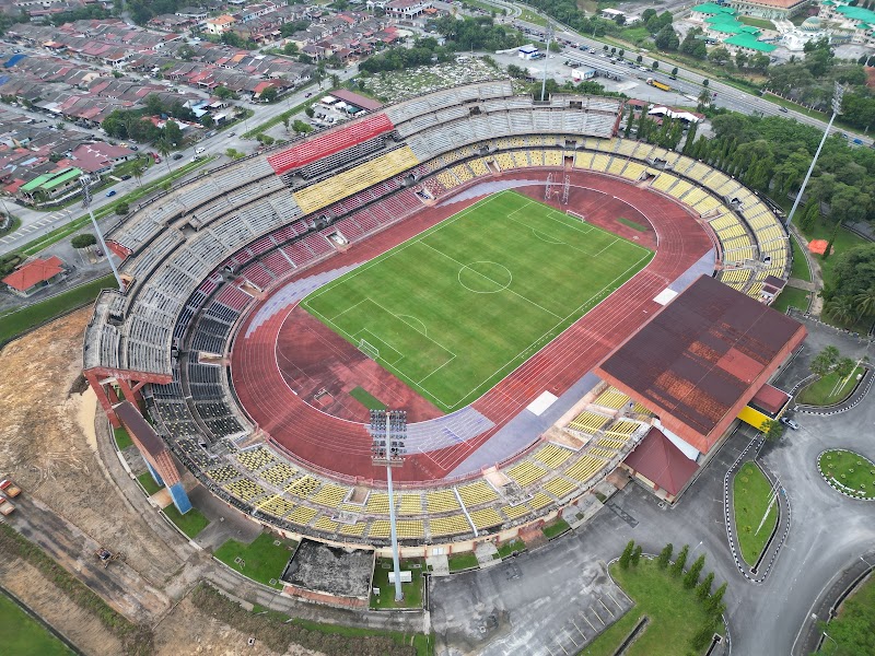 Stadium Paroi Snowash & SPA Seremban - Day Spa in Seremban
