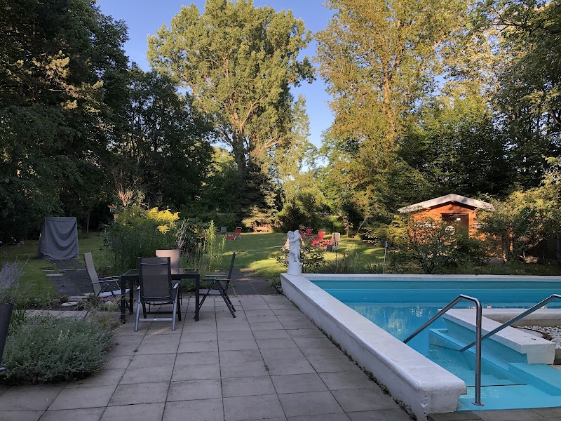 Stadtpark Sauna Hannover - Day Spa in Hannover