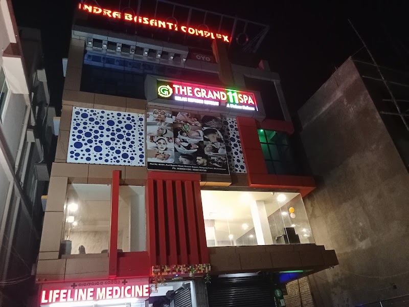 Star 11 Unisex Salon and Spa Bhubaneswar - Day Spa in Bhubaneswar