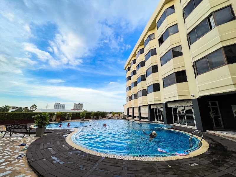 Star Convention Hotel, Rayong - Hotel Spa in Rayong