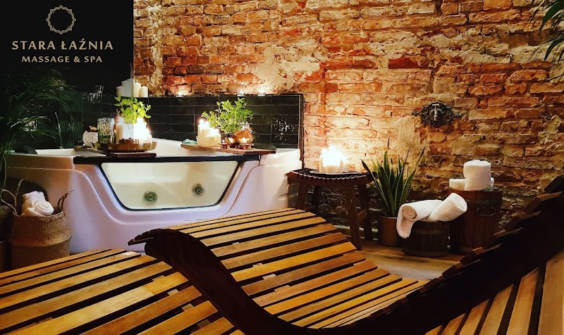 Stara Łaźnia Massage & Spa Krakow - Day Spa in Krakow