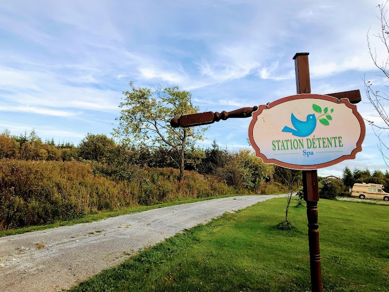 Station Détente Spa Dudswell - Day Spa in Dudswell