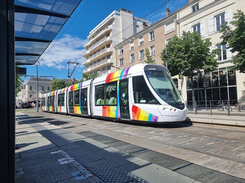 Station Foch-Haras AC Angers - Day Spa in Angers