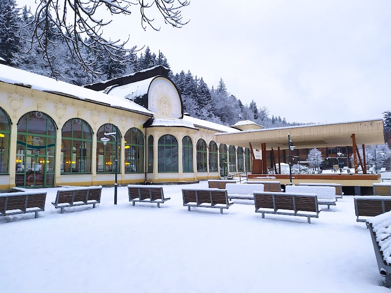 Státní léčebné lázně Janské Lázně, s.p. - Day Spa in Janské Lázně