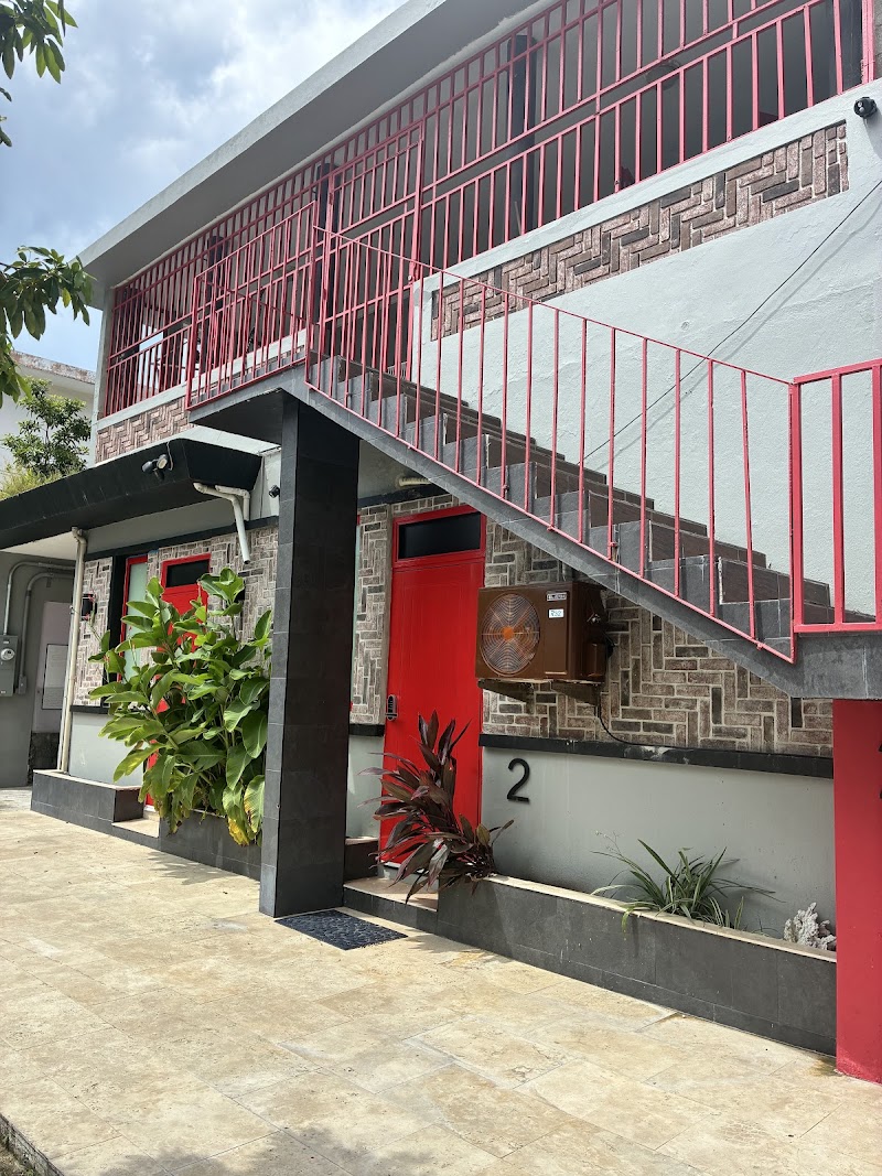 Stay at Firehouse San Juan