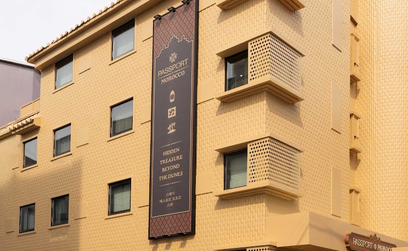 Stay Passport Morocco Spa Incheon Songdo