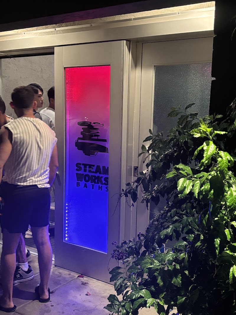 Steamworks Baths Berkeley - Day Spa in Berkeley