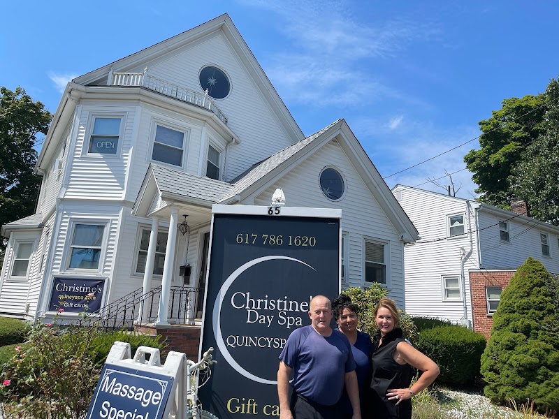 Stedman Street Spa Quincy - Day Spa in Quincy