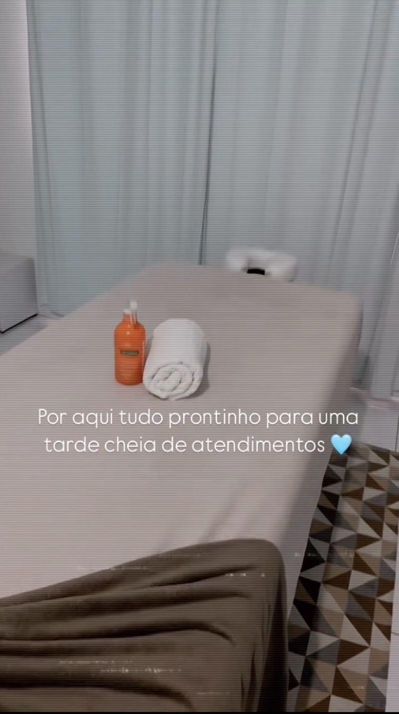 Stefani Vargas Massoterapia Palhoça - Day Spa in Palhoça