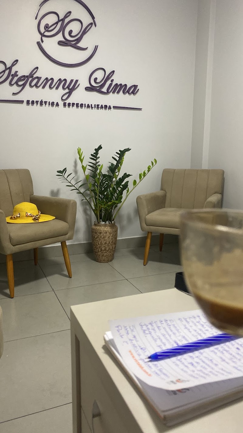 Stefânia Estética e Beleza Goiânia - Day Spa in Goiânia