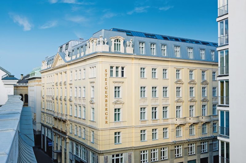 Steigenberger Hotel Herrenhof, Wien Vienna - Hotel Spa in Vienna