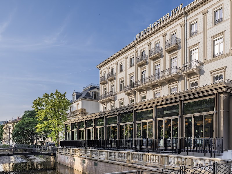 Steigenberger Icon Europäischer Hof Baden-Baden - Hotel Spa in Baden-Baden