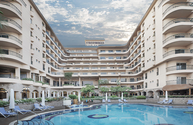 Steigenberger Nile Palace Luxor - Hotel Spa in Luxor