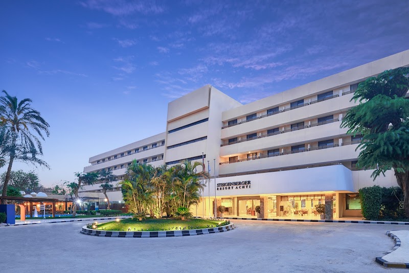 Steigenberger Resort Achti Luxor photo