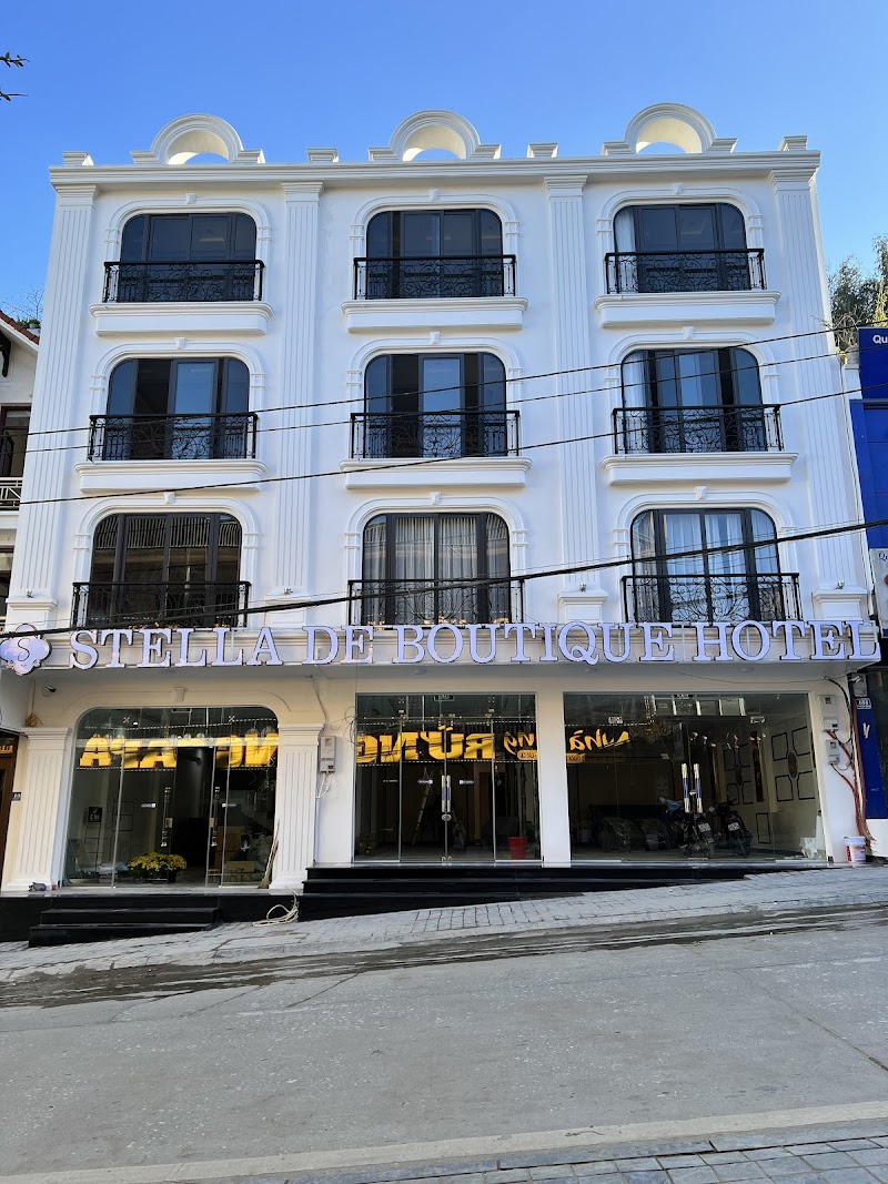 Stella De Boutique Hotel Sapa