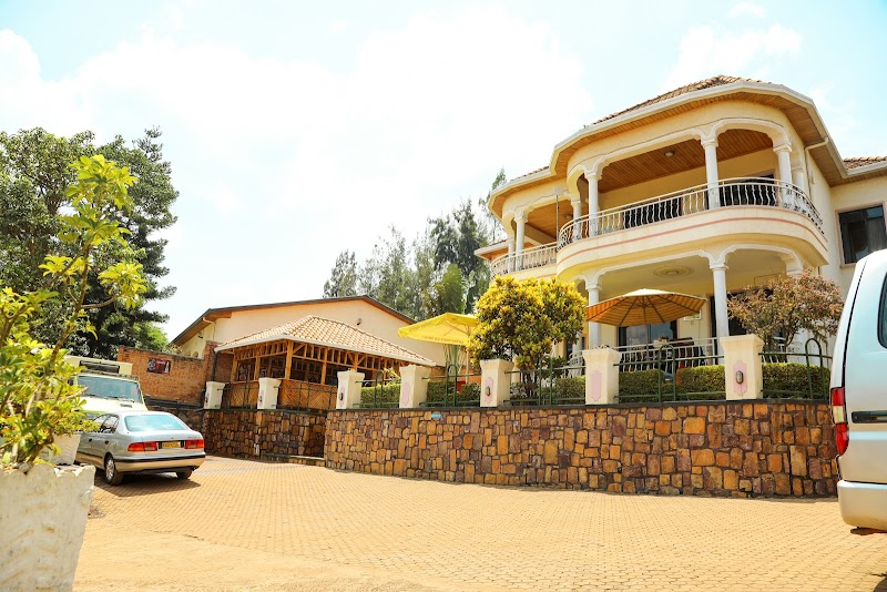 Step Town Hotel Kigali - Hotel Spa in Kigali